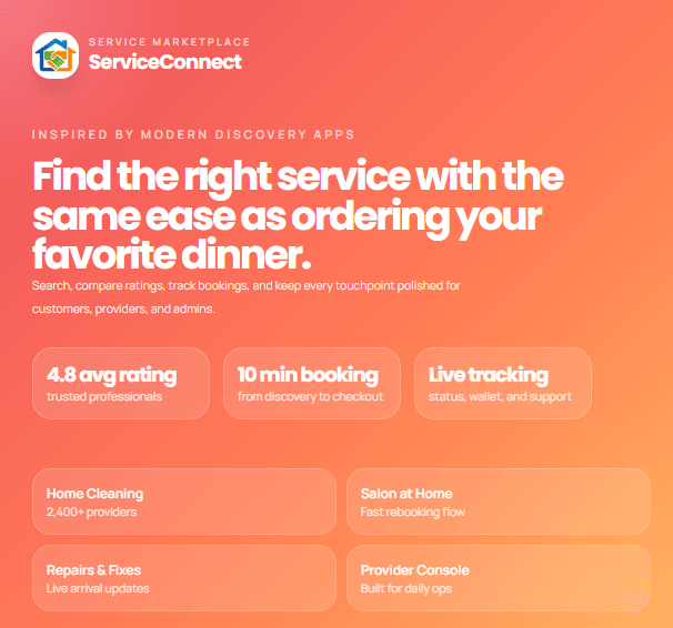 ServiceConnect